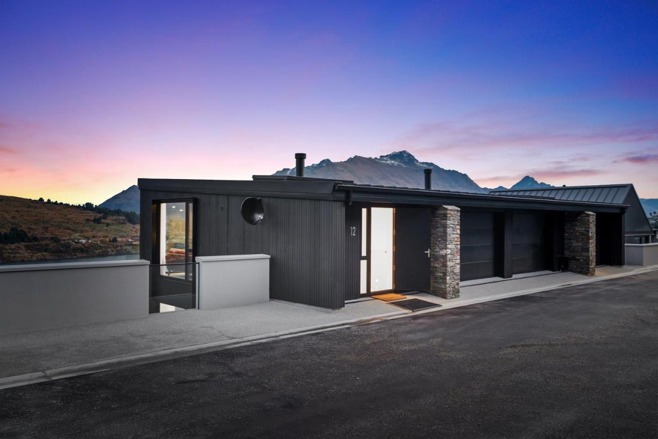 Woods Villa Tui Queenstown Exterior foto