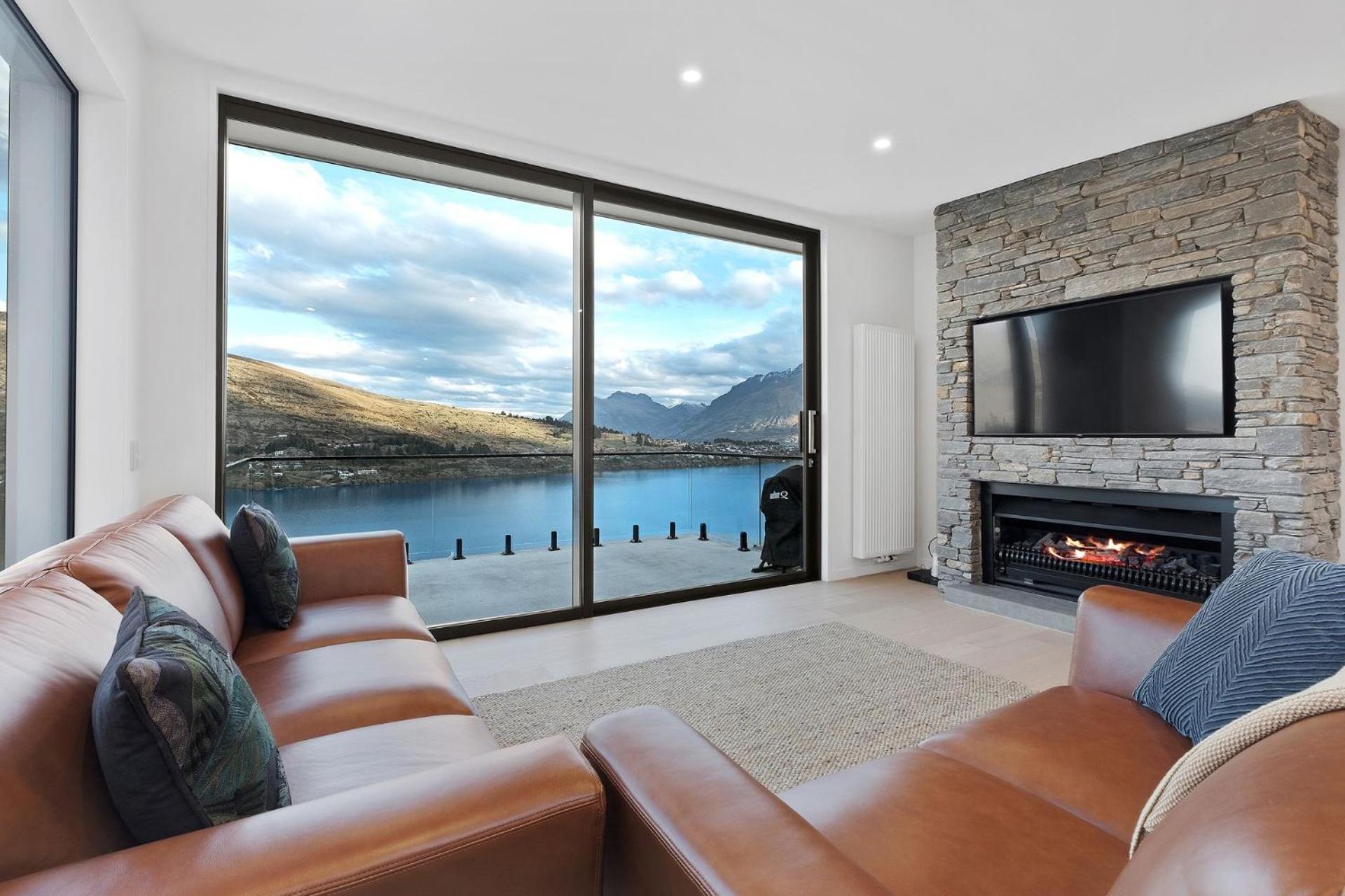Woods Villa Tui Queenstown Exterior foto